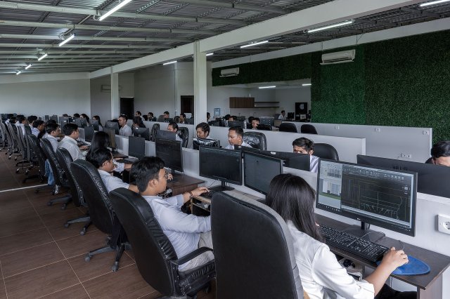 Kantor Emporio Architect Bali 10