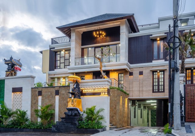 Kantor Emporio Architect Bali 2 Kantor Emporio Architect Bali 2