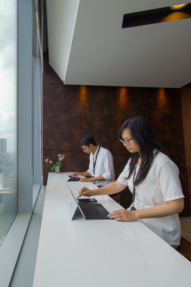 Kantor Emporio Architect Jakarta 15 7 Kantor Emporio Architect Jakarta 15 7