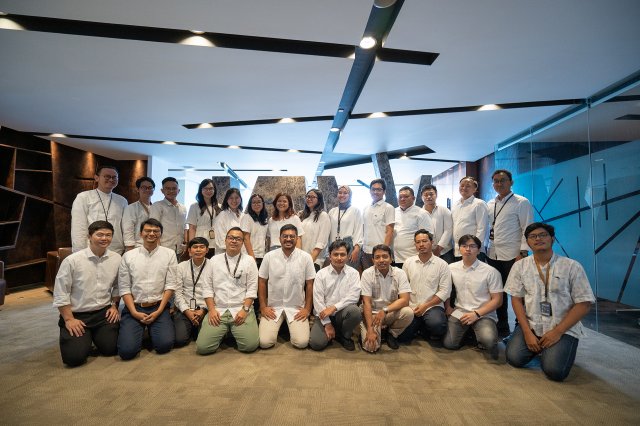 Kantor Emporio Architect Jakarta 18 10 Kantor Emporio Architect Jakarta 18 10