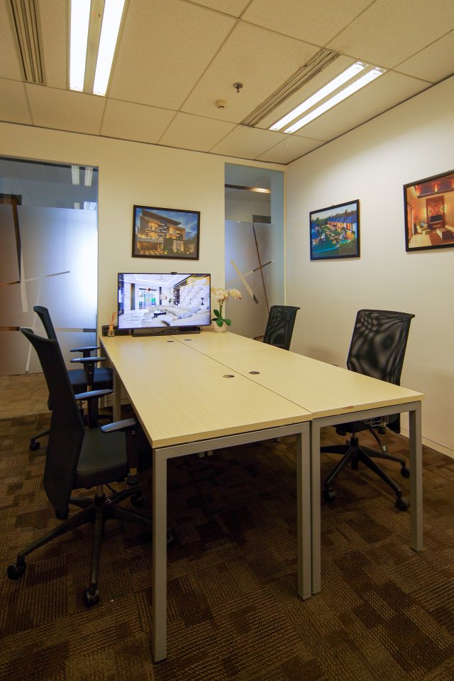 Kantor Emporio Architect Jakarta 25 17 Kantor Emporio Architect Jakarta 25 17