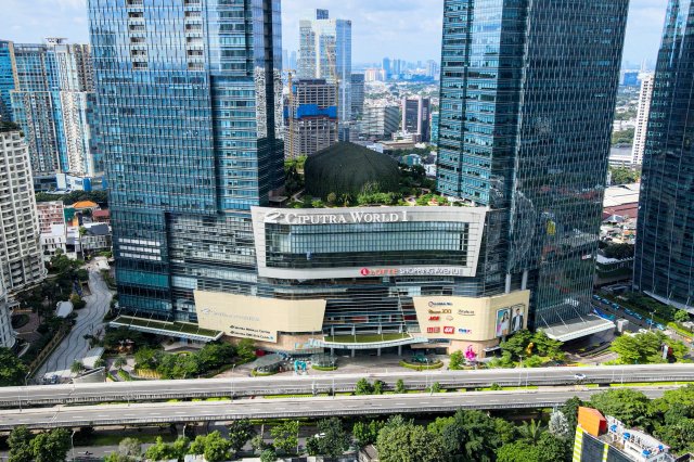 Kantor Emporio Architect Jakarta 2 2 Kantor Emporio Architect Jakarta 2 2