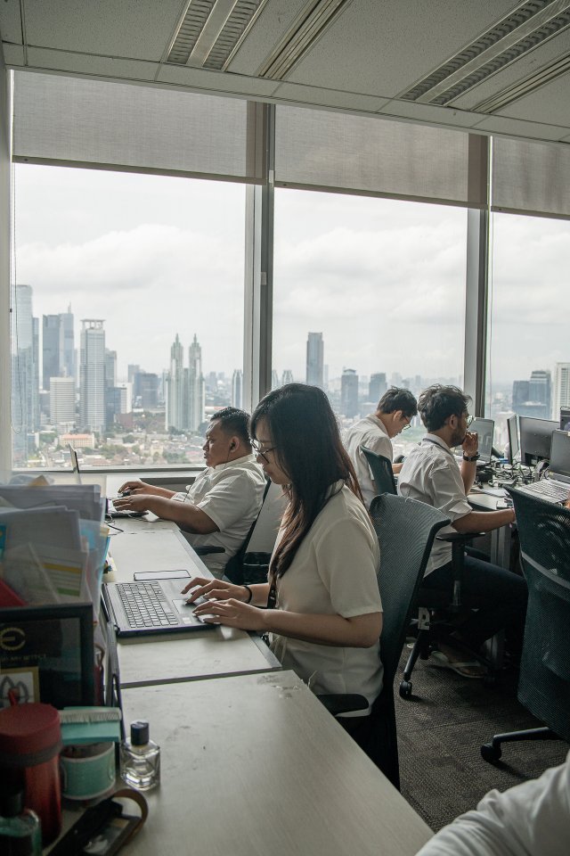 Kantor Emporio Architect Jakarta 6 3 Kantor Emporio Architect Jakarta 6 3