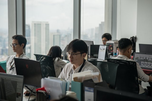 Kantor Emporio Architect Jakarta 7 6