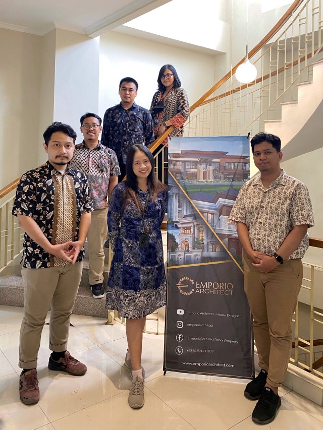 Emporio Architect Jogja Office 1 1