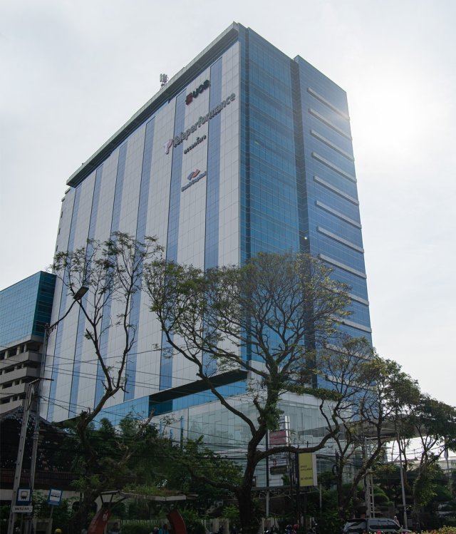 Emporio Architect Semarang Office 1 1 Emporio Architect Semarang Office 1 1