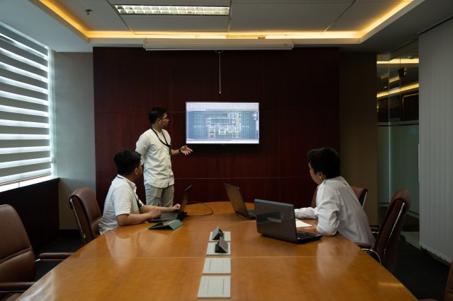 Kantor Emporio Architect Semarang 10 10