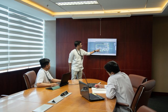 Kantor Emporio Architect Semarang 12 12