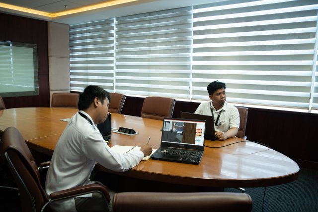 Kantor Emporio Architect Semarang 13 13