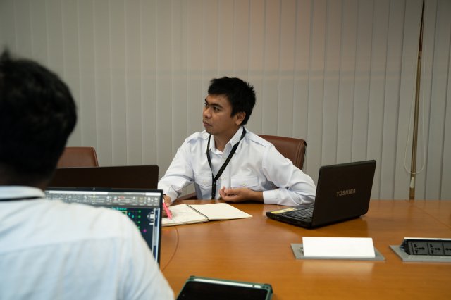 Kantor Emporio Architect Semarang 16 16