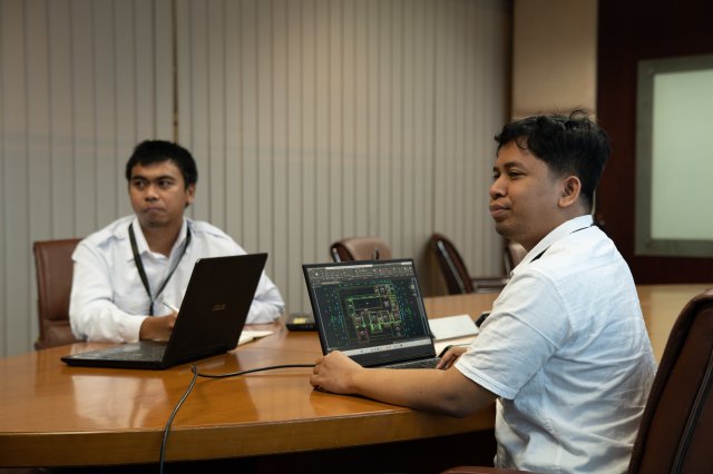 Kantor Emporio Architect Semarang 17 17