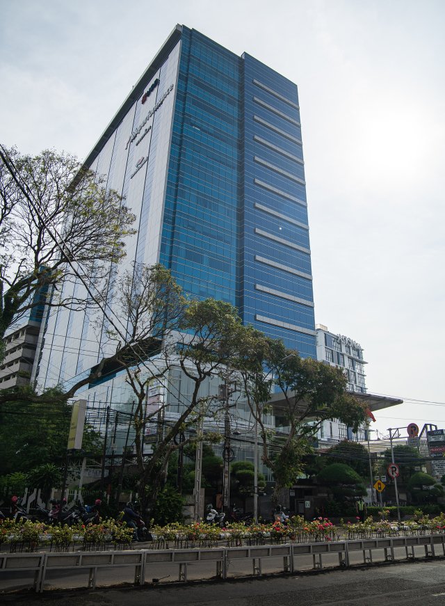 Emporio Architect Semarang Office 2 2 Emporio Architect Semarang Office 2 2