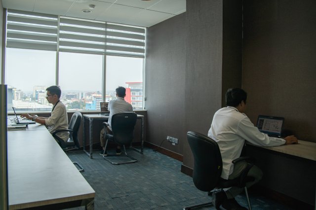 Kantor Emporio Architect Semarang 3 3