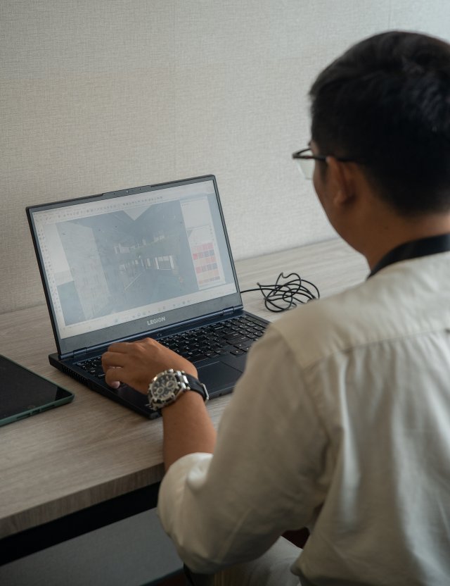 Kantor Emporio Architect Semarang 8 8