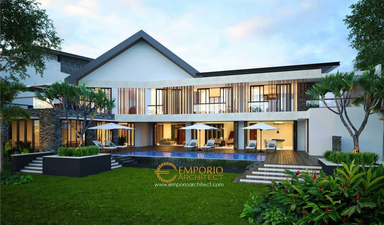  Desain Villa  Terbaru karya Jasa Arsitek