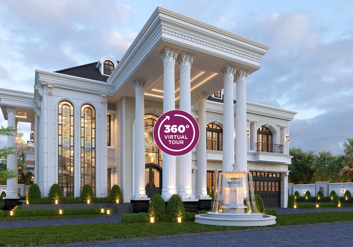 360 3D VR (Virtual Reality) Home Design