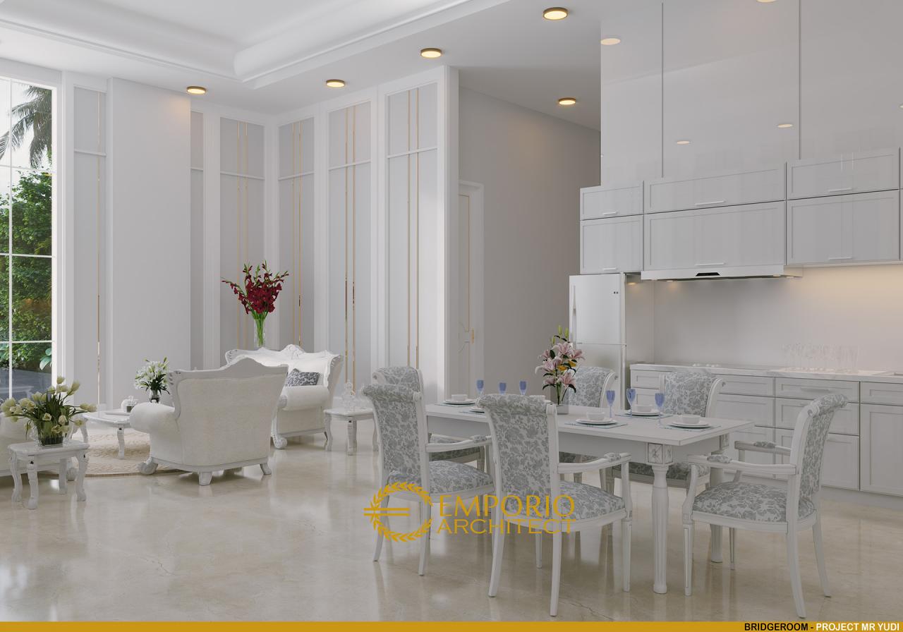 Desain Bridgeroom Convention Hall Classic 2 Lantai Bapak Yudi di Jambi 5