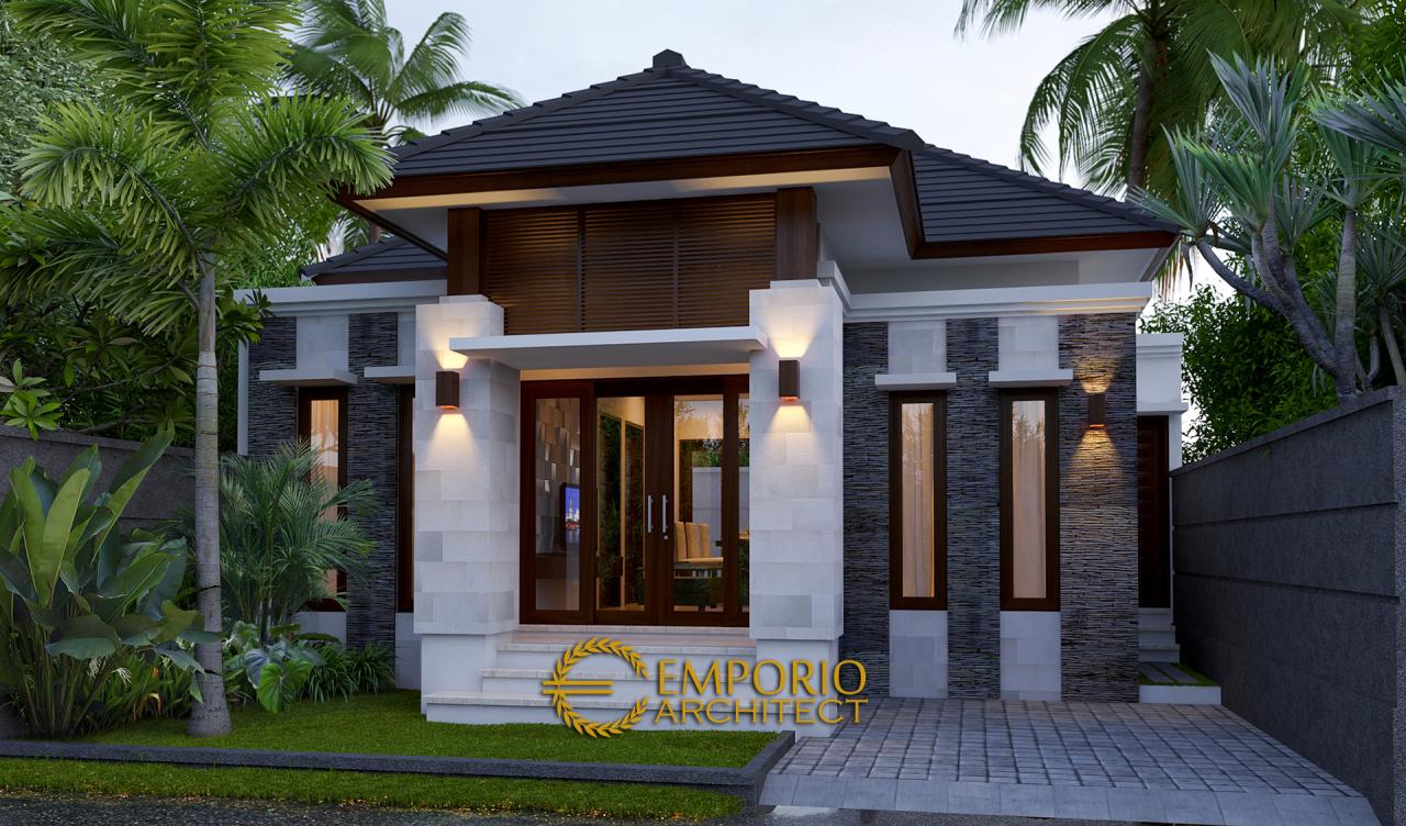 9300 Koleksi Desain Perumahan Villa Bali Gratis