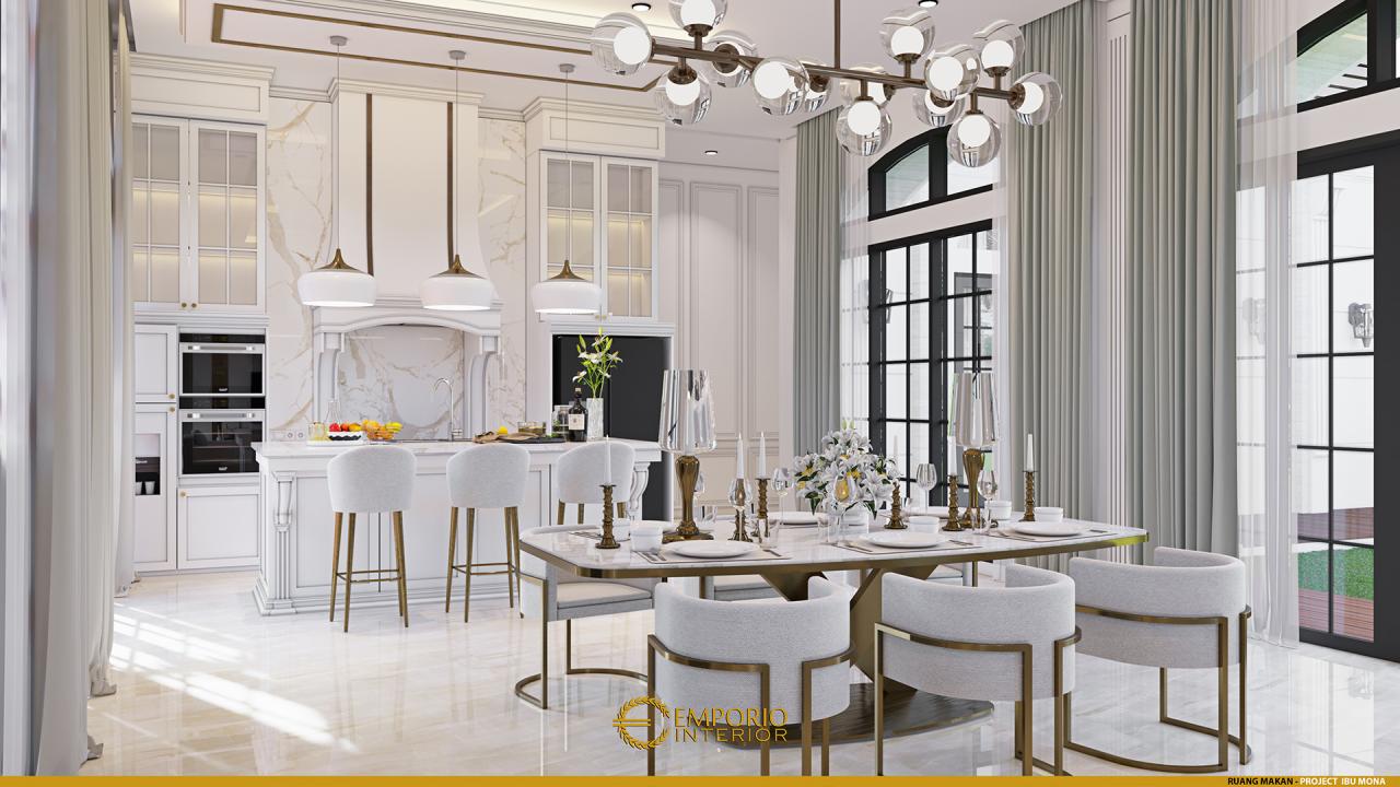 #interiordesign - Desain Rumah Klasik 1 Lantai 66120422