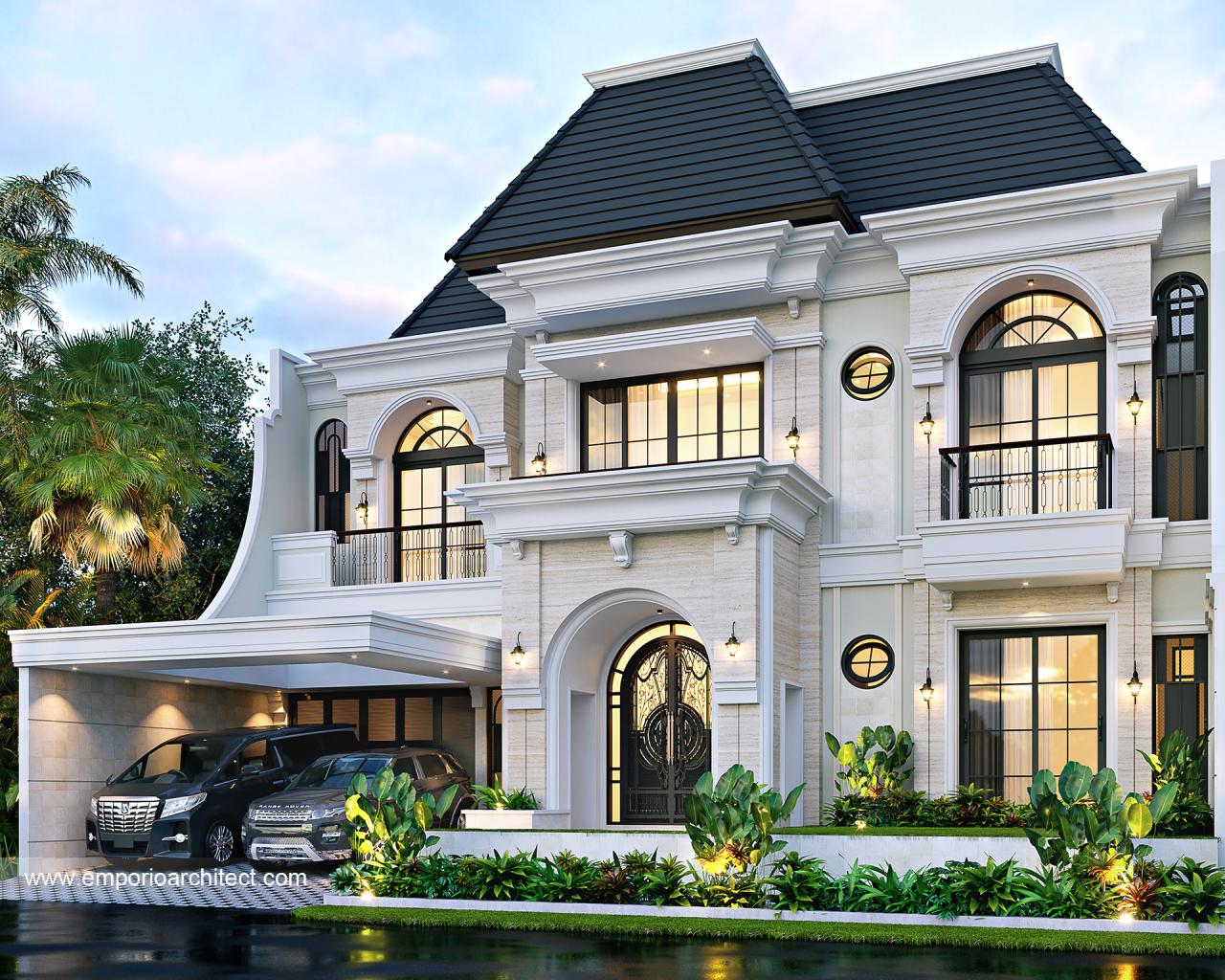 2 Floor House Design