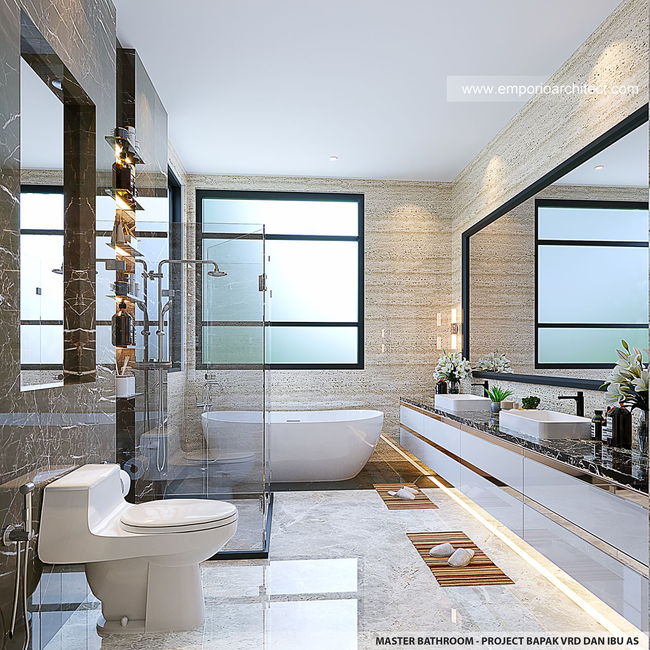 1531 Bathroom Design - Emporio Architect - Pg. 2
