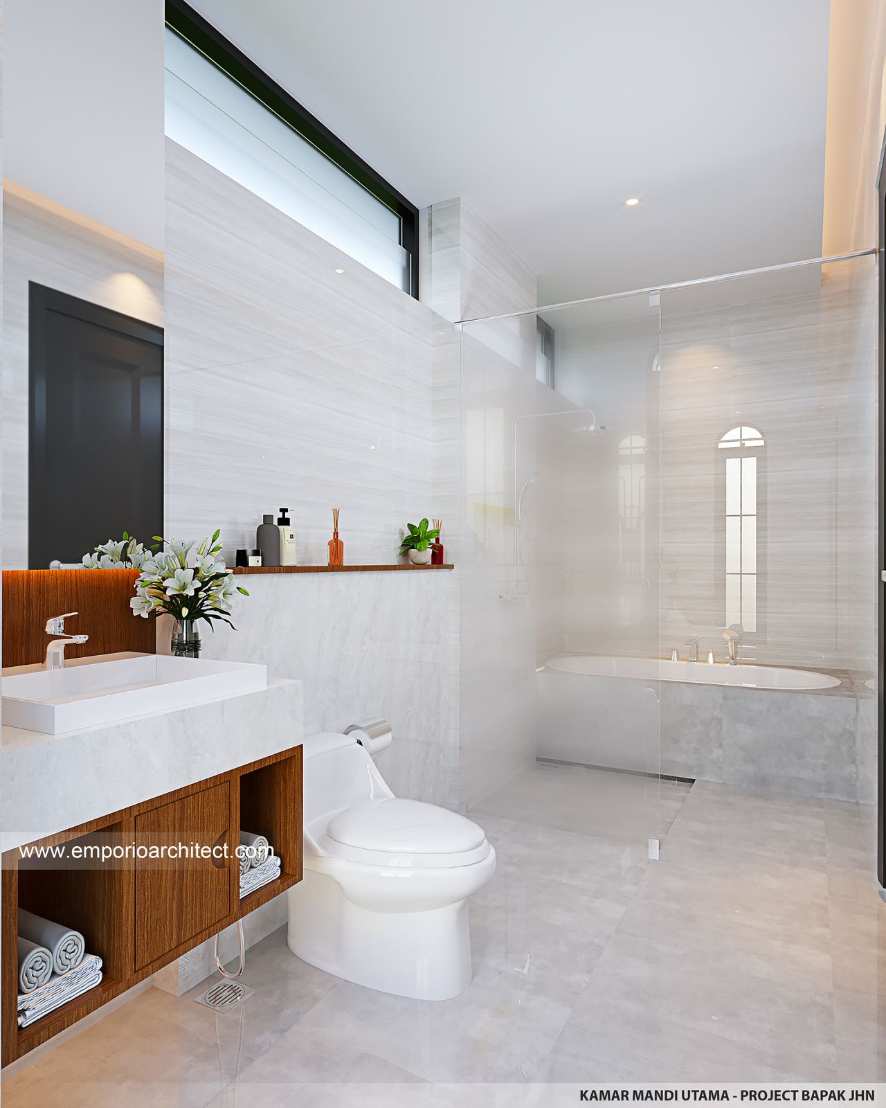 1000+ Bathroom Design - Emporio Architect
