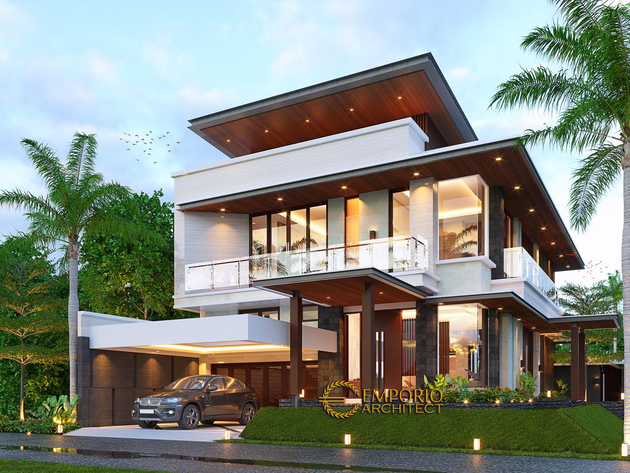 desain rumah minimalis