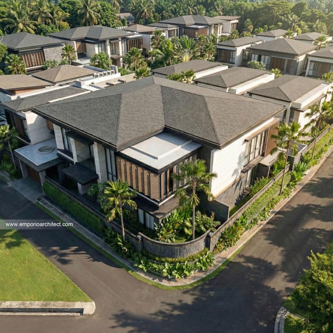 Image JS House 2275 Modern 2 Floors Design - Denpasar, Bali