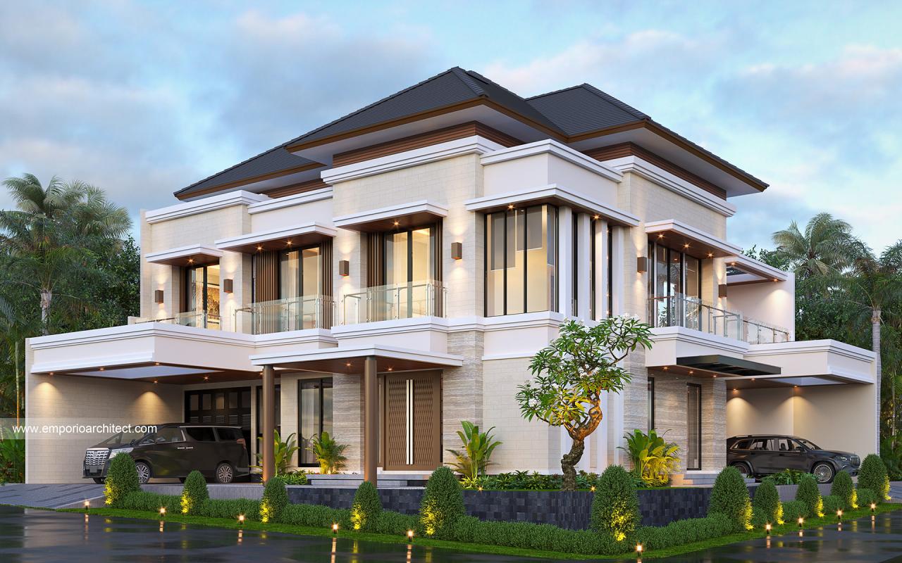 500+ Desain Rumah Terbaik Pilihan