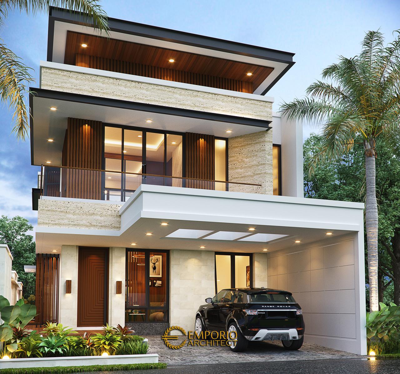 desain rumah minimalis