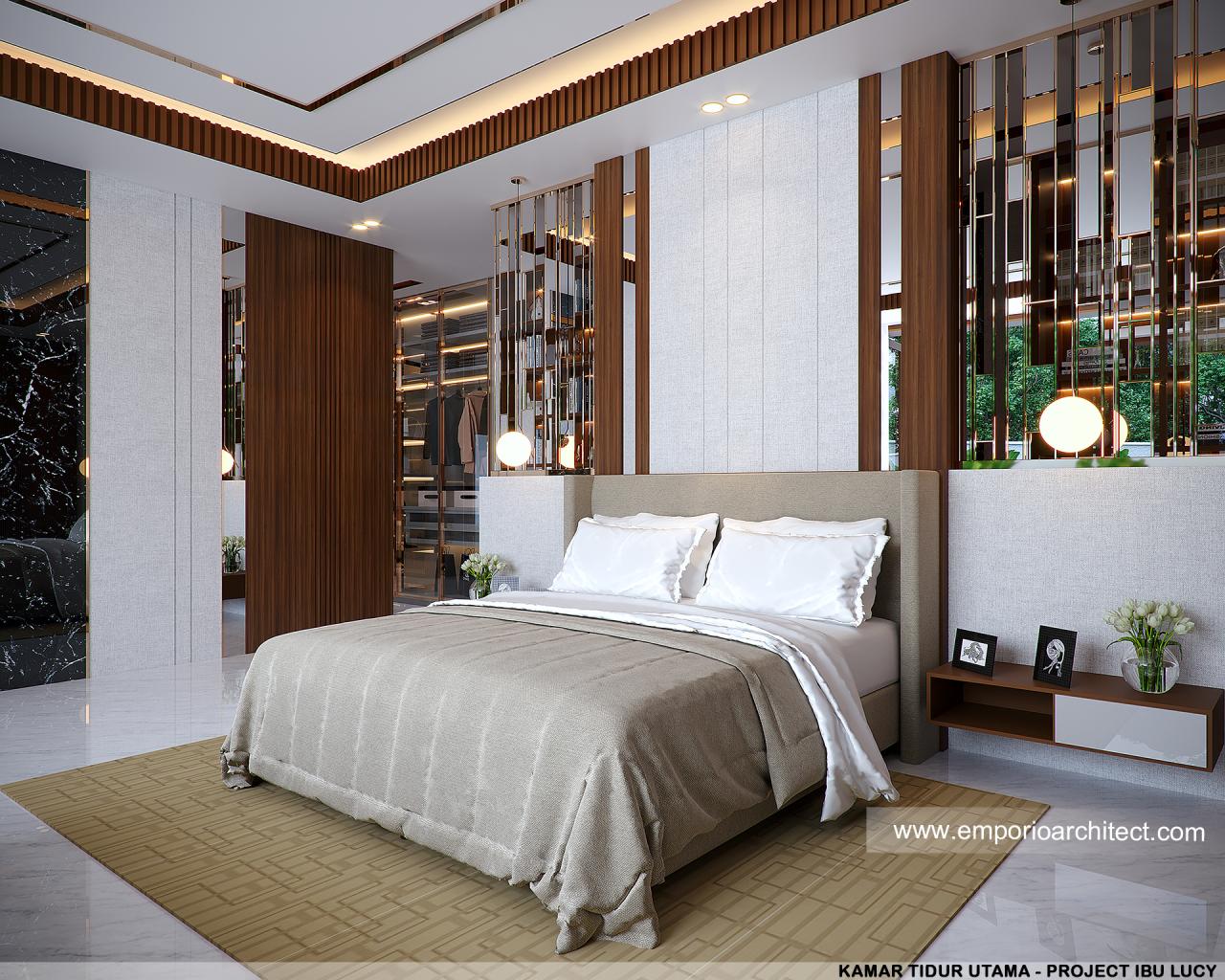 #interiorhomedesign - Mrs. LCY 1099 Modern House 2 Floors Design