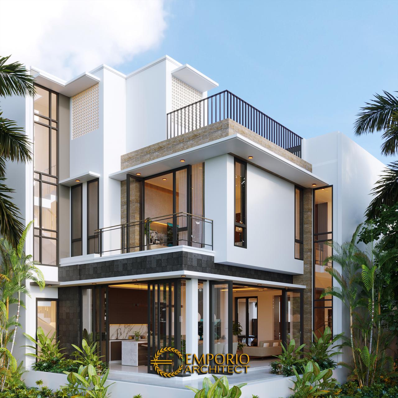 Desain Rumah Joglo Tampak Depan Di Bogor