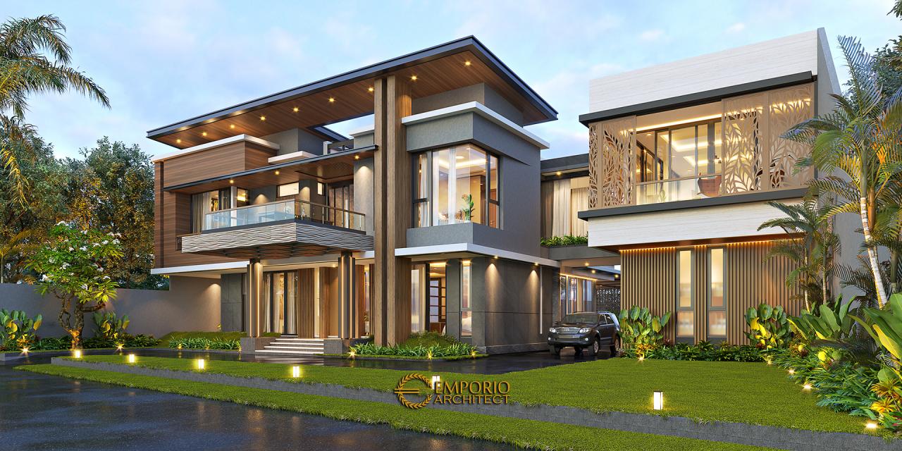 desain rumah idaman