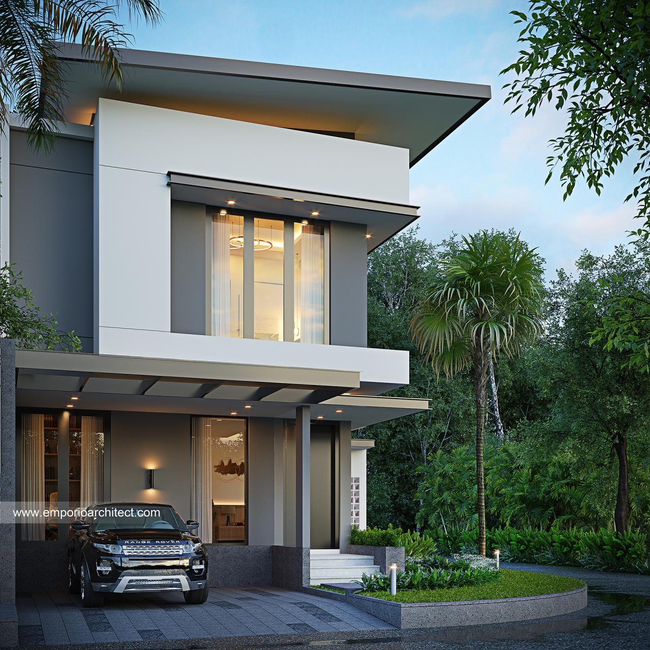 modernhousefacade-mr-y-modern-house-2-floors-design-tangerang