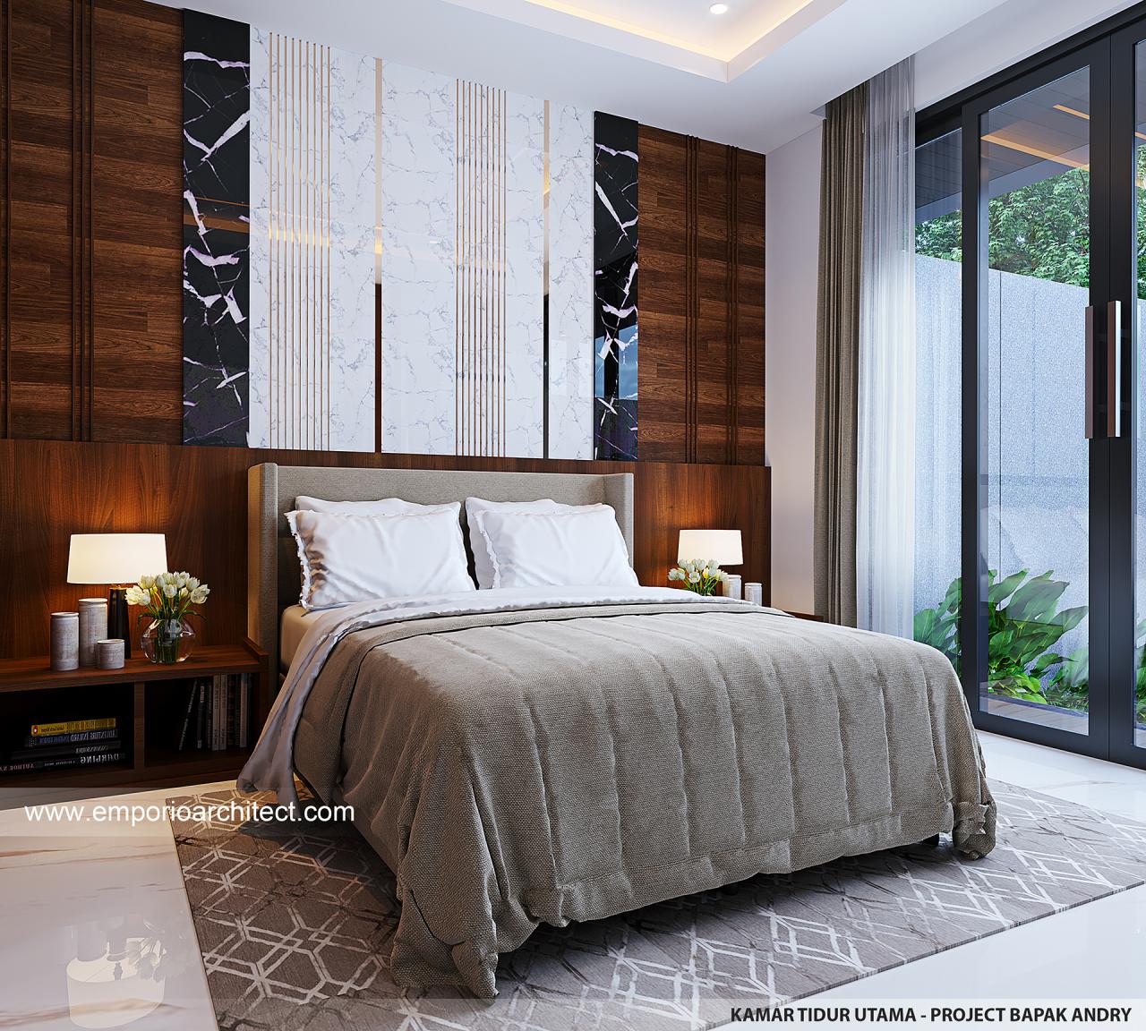 Mr. ADR 1456 Modern Contemporary House 2 Floors Design - Bandung 28785