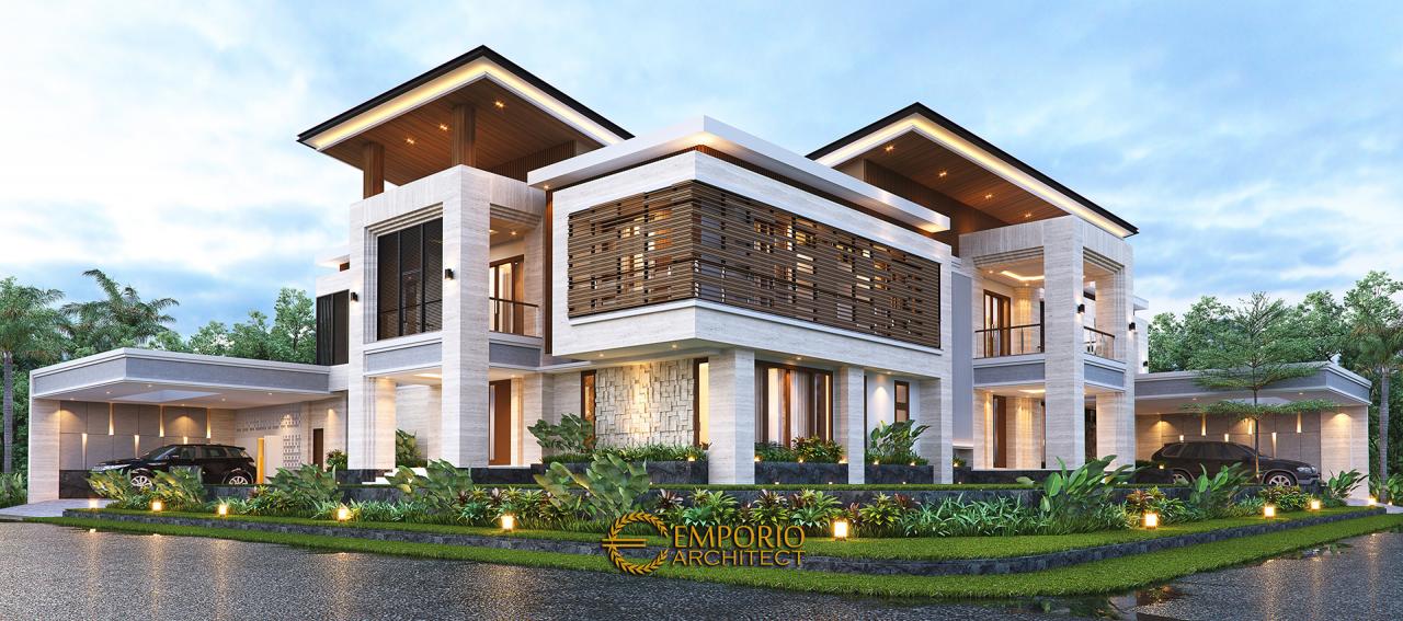 desain rumah terbaik