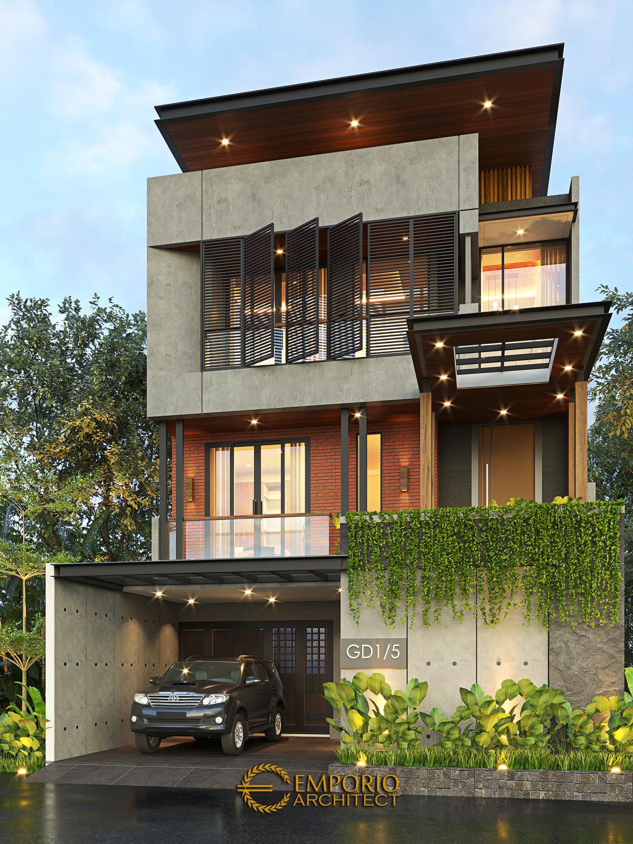 desain-rumah-industrial-3-lantai