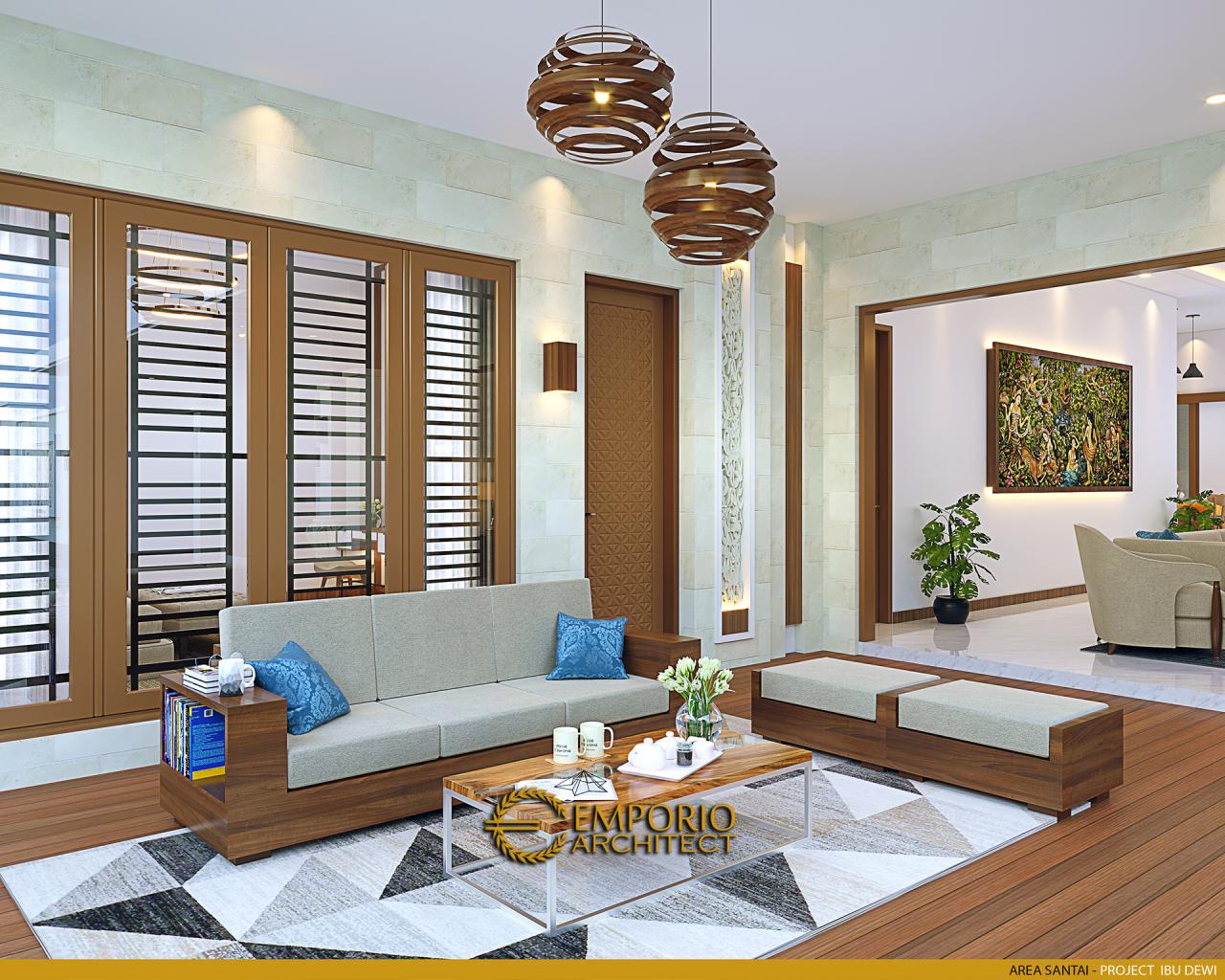 Mrs. Dewi Villa Bali House 1.5 Floors Design - Singaraja, Bali 20483 ...