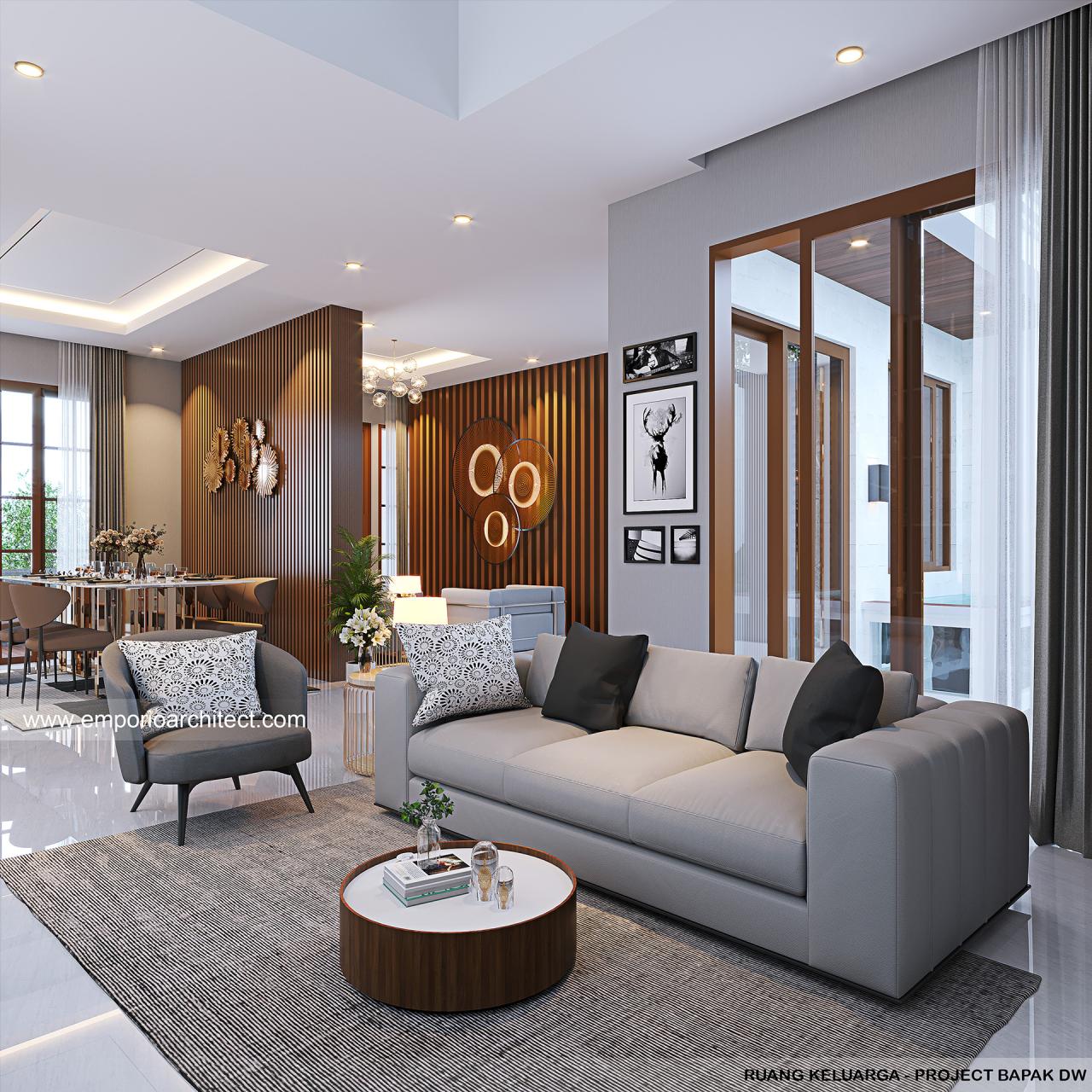 Mr. DW 1631 Villa Bali House 3 Floors Design - Gianyar, Bali 34193 ...