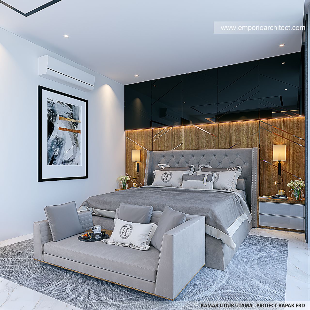 Mr. FRD 1670 Villa Bali House 3 Floors Design - Jakarta 35641 ...