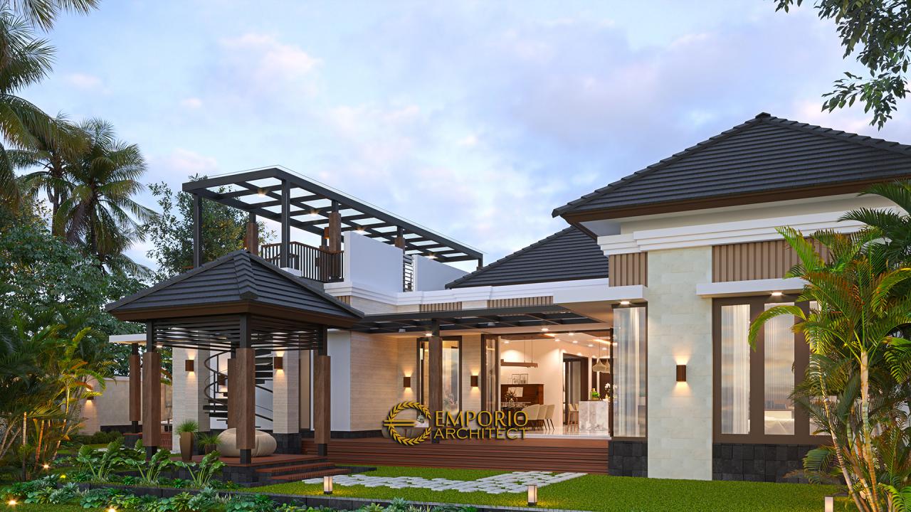 Mrs Theresia Villa Bali Modern House 1 5 Floors Design Cipayung Jakarta Timur 15133 Villa Mrs Theresia Villa Bali Modern House 1 5 Floors Design Cipayung Jakarta Timur 15133 Villa