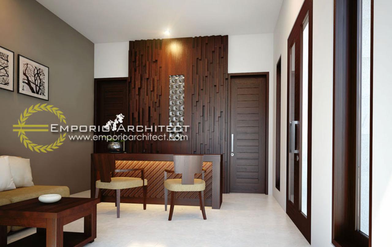 Desain Interior 2 Villa Style Villa Bali 1 Lantai Bapak Gede Agus di Bali 5