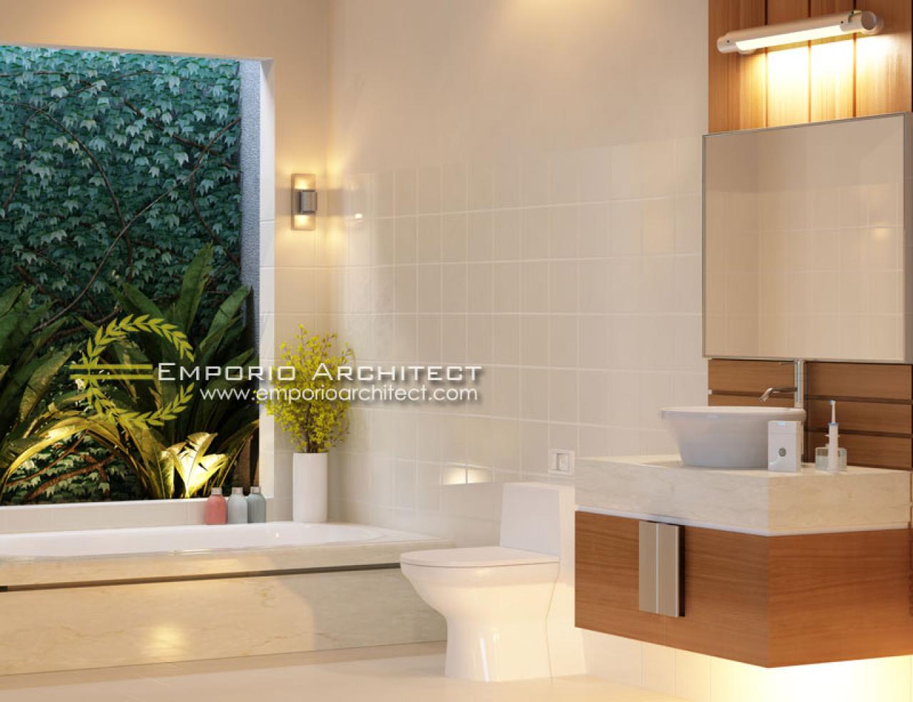 Desain Interior 1 Villa Style Villa Bali 1 Lantai Ibu Maryam di Bali 3