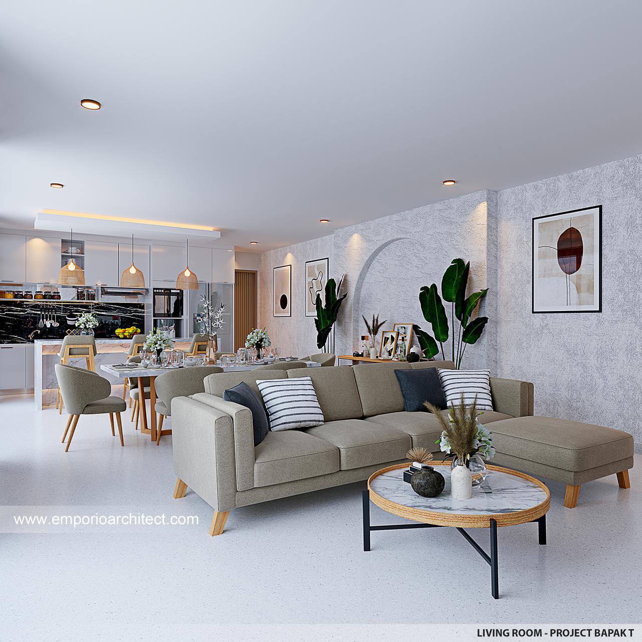Mr. TJR 1567 Modern Arcaya Villa 3 Floors Design - Bali 34088 - Family ...