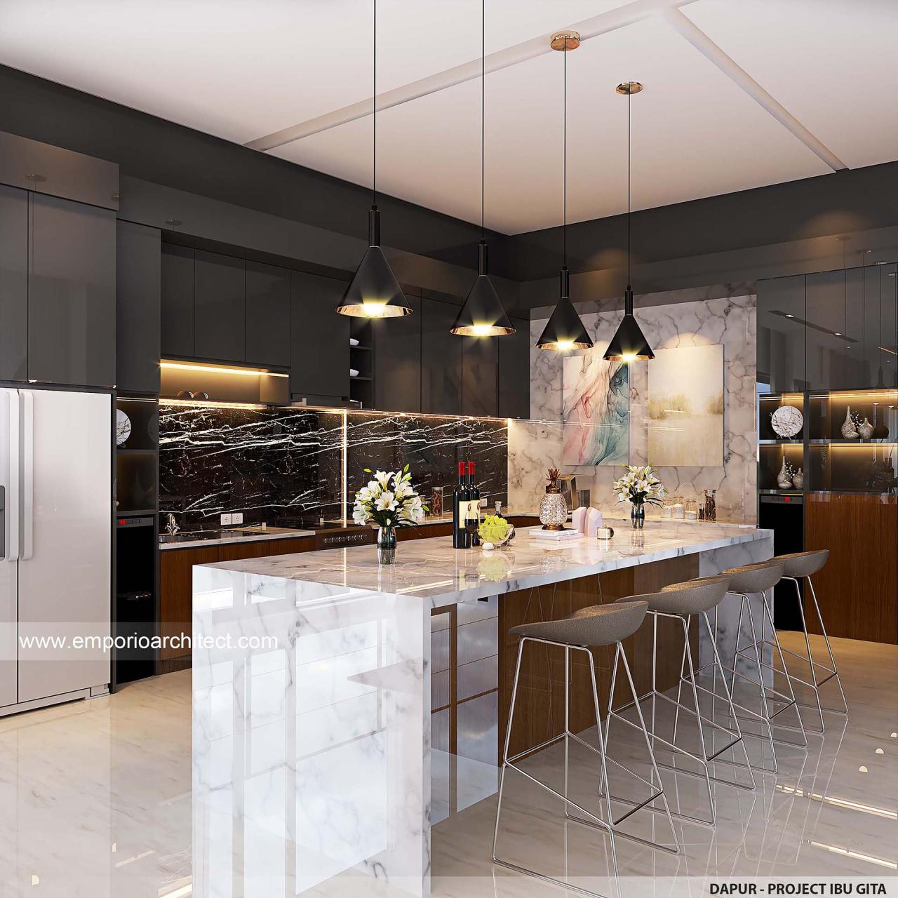 Mrs. GT 1468 Modern Villa 3 Floors Design - Toraja, Sulawesi Selatan ...
