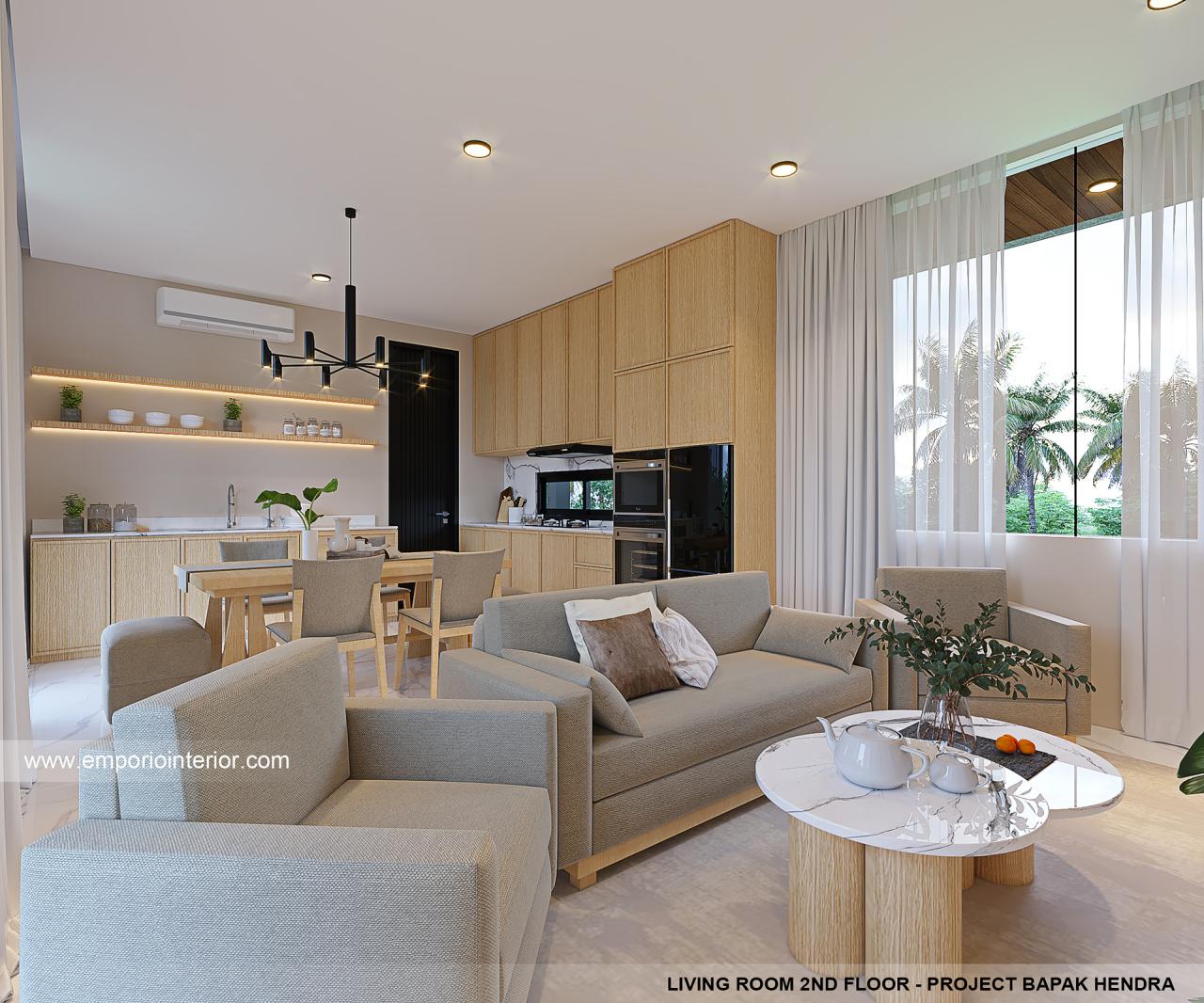 Verdant Villa Modern 3 Floors Design - Gianyar, Bali 34030 - Interior ...