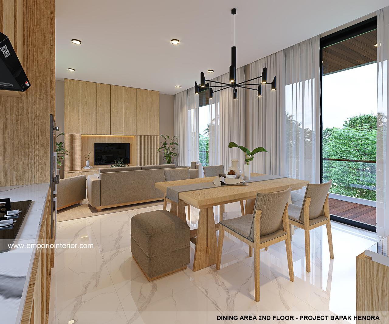 Exquisite Penthouse at Verdant Garden - A Refined Urban Oasis - Verdant Beach Villa Canang Design Penthouse