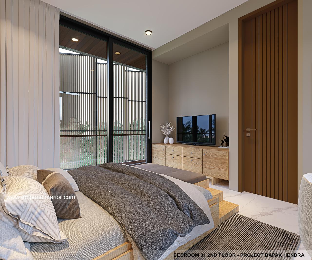 Verdant Villa Modern 3 Floors Design - Gianyar, Bali 34034 - Interior ...