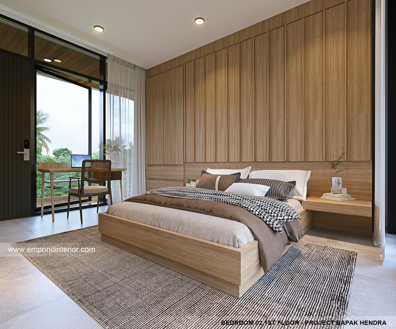 Verdant Villa Modern 3 Floors Design - Gianyar, Bali 34024 - Interior ...