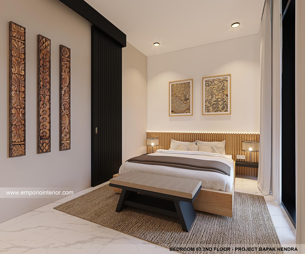 Verdant Villa Modern 3 Floors Design - Gianyar, Bali 34039 - Interior ...